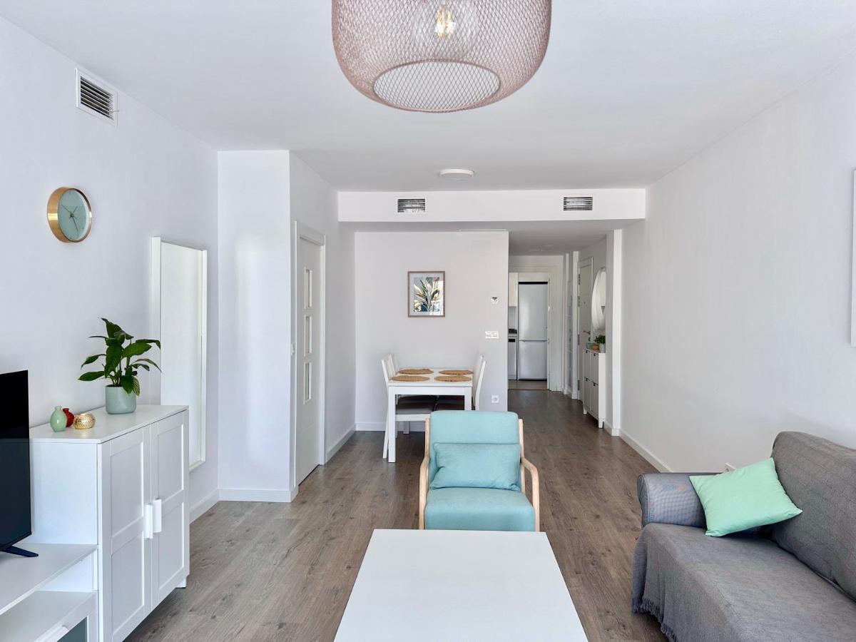 Apartamento Aguacate Beach Golf موتريل المظهر الخارجي الصورة