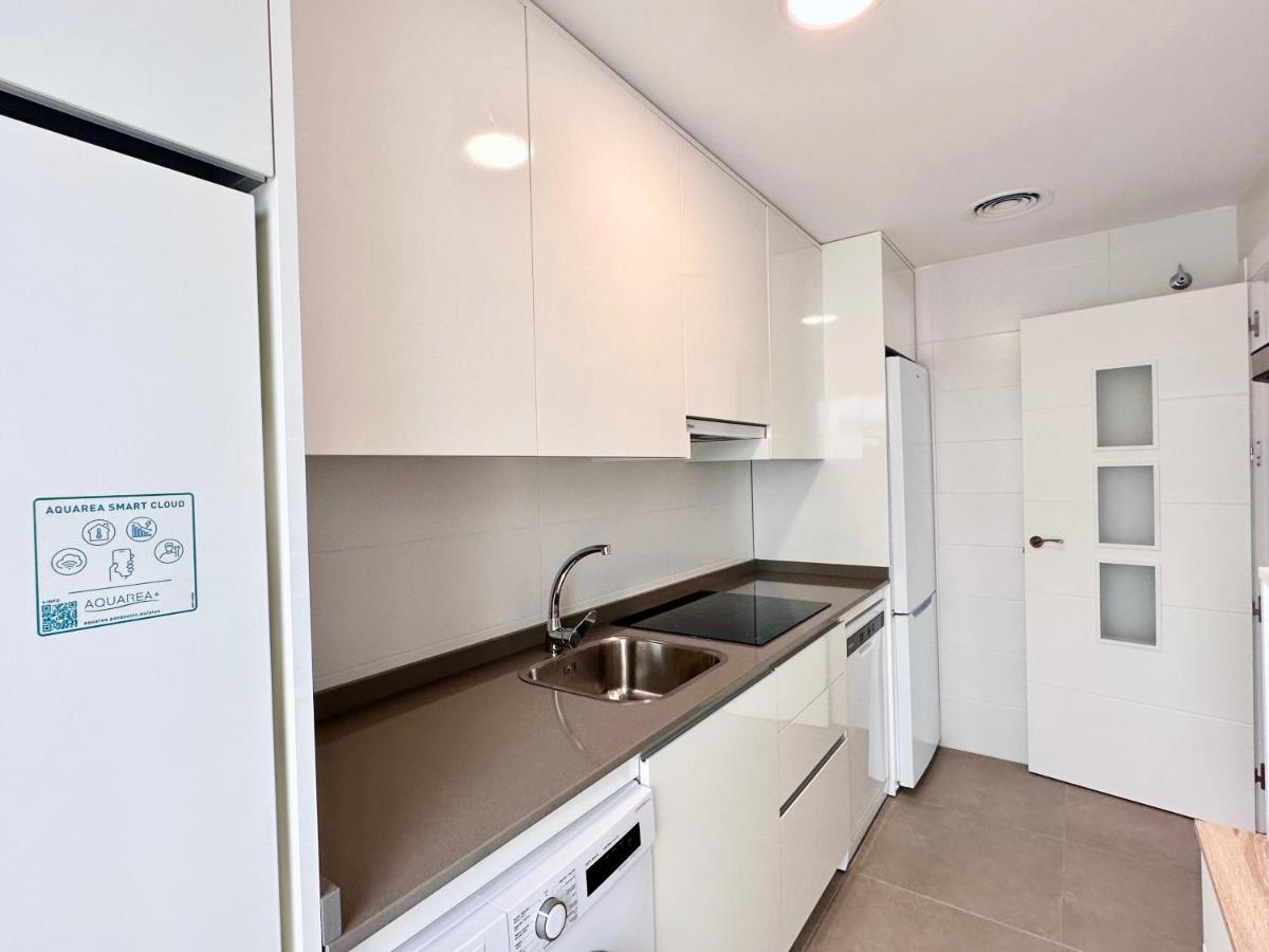 Apartamento Aguacate Beach Golf موتريل المظهر الخارجي الصورة