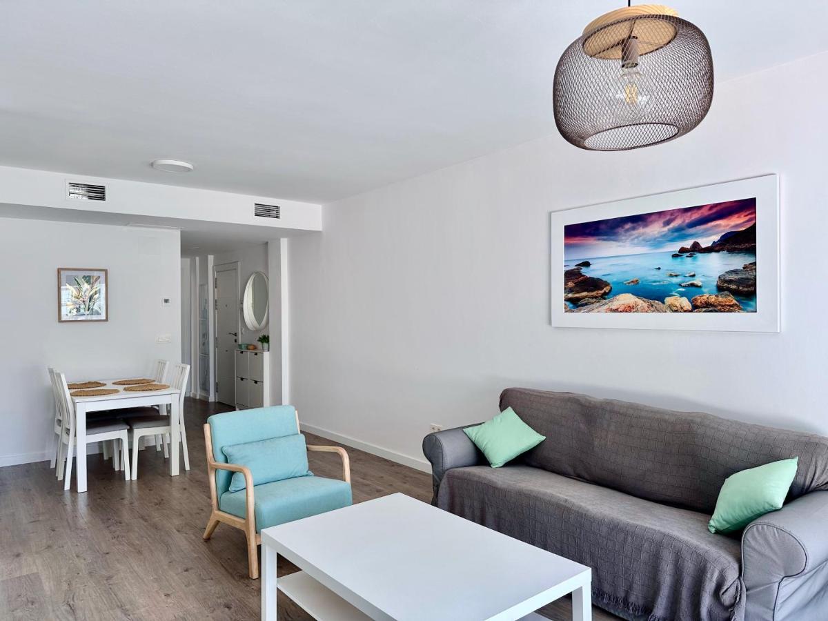 Apartamento Aguacate Beach Golf موتريل المظهر الخارجي الصورة