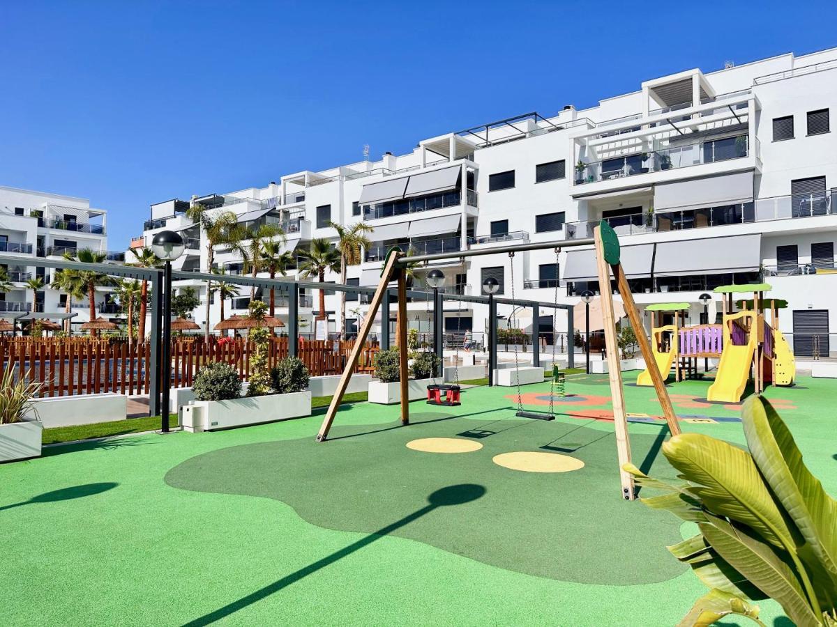 Apartamento Aguacate Beach Golf موتريل المظهر الخارجي الصورة