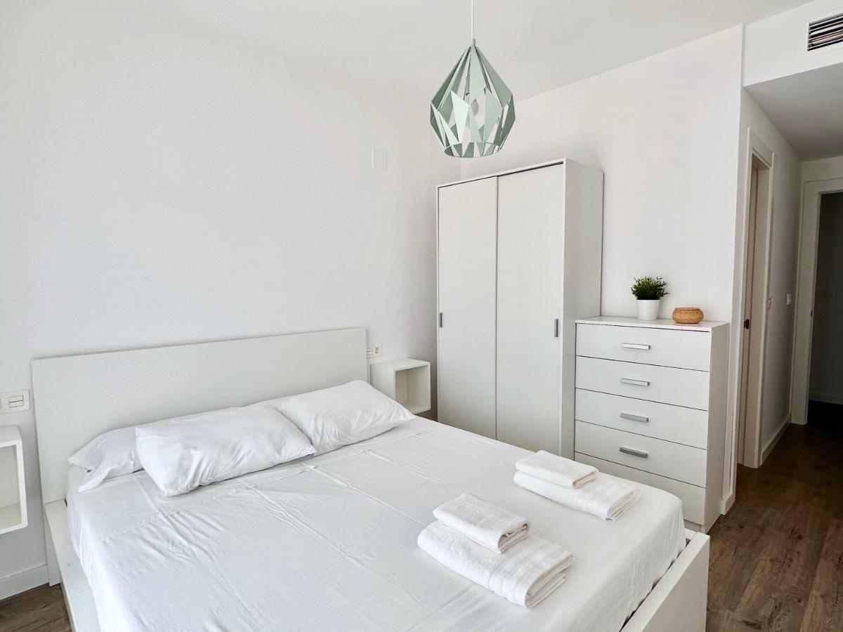 Apartamento Aguacate Beach Golf موتريل المظهر الخارجي الصورة