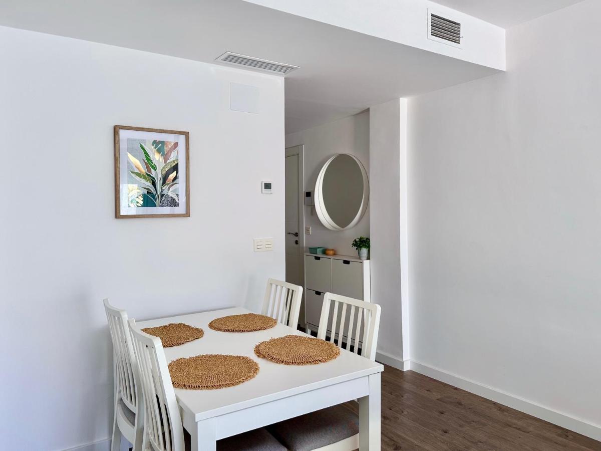 Apartamento Aguacate Beach Golf موتريل المظهر الخارجي الصورة
