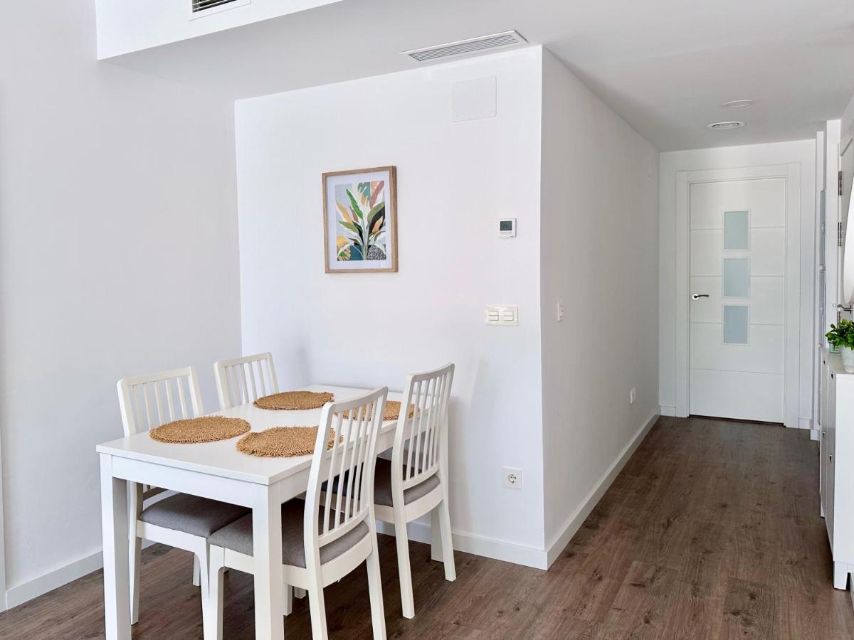 Apartamento Aguacate Beach Golf موتريل المظهر الخارجي الصورة