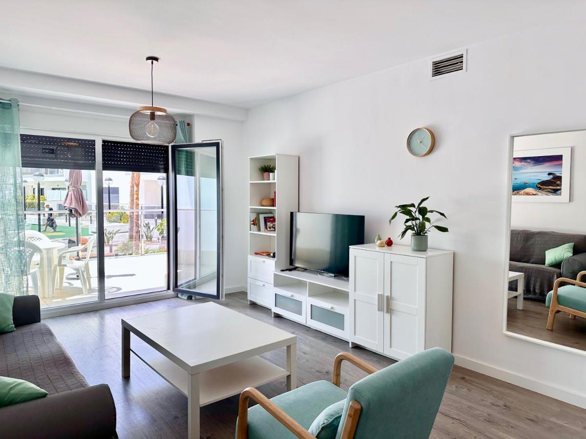 Apartamento Aguacate Beach Golf موتريل المظهر الخارجي الصورة