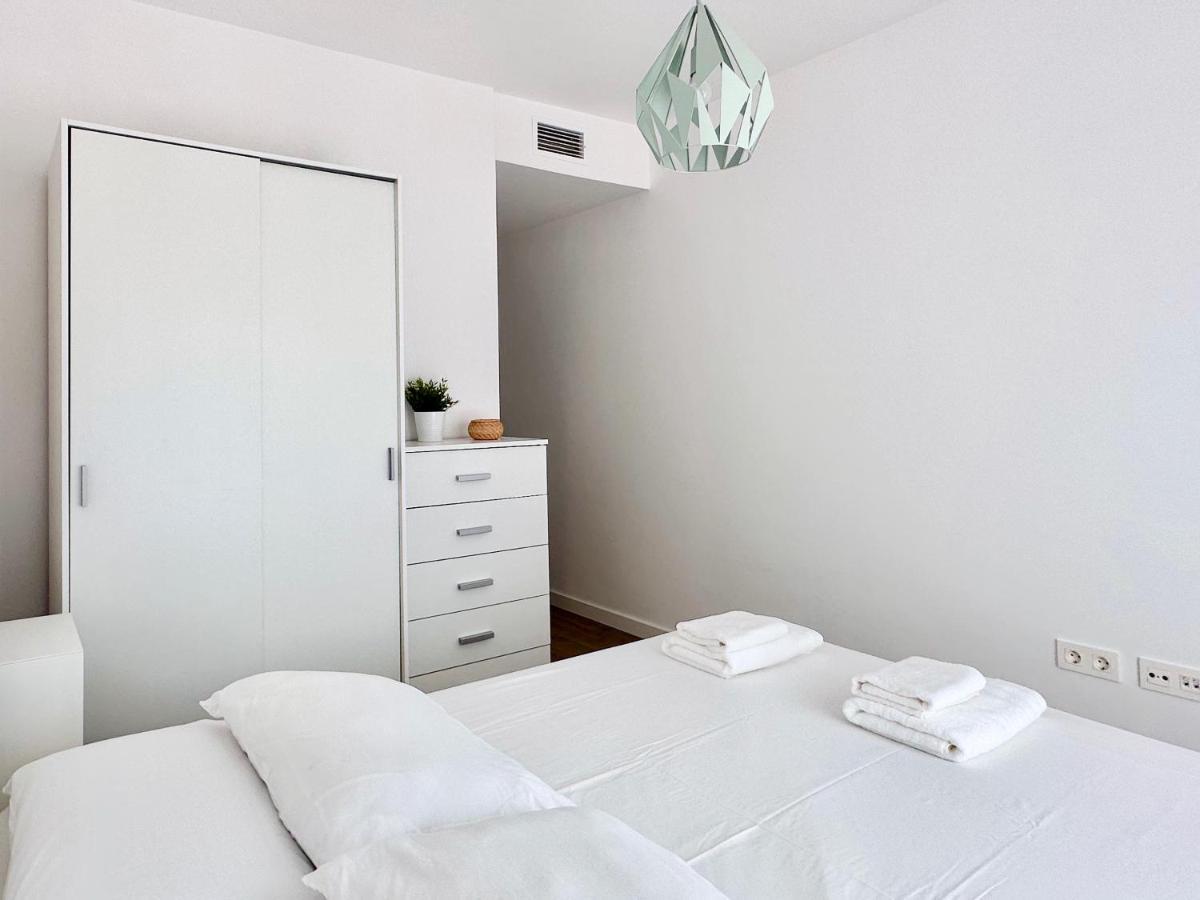 Apartamento Aguacate Beach Golf موتريل المظهر الخارجي الصورة