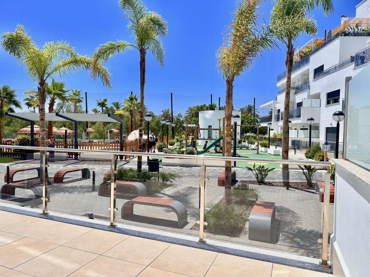 Apartamento Aguacate Beach Golf موتريل المظهر الخارجي الصورة