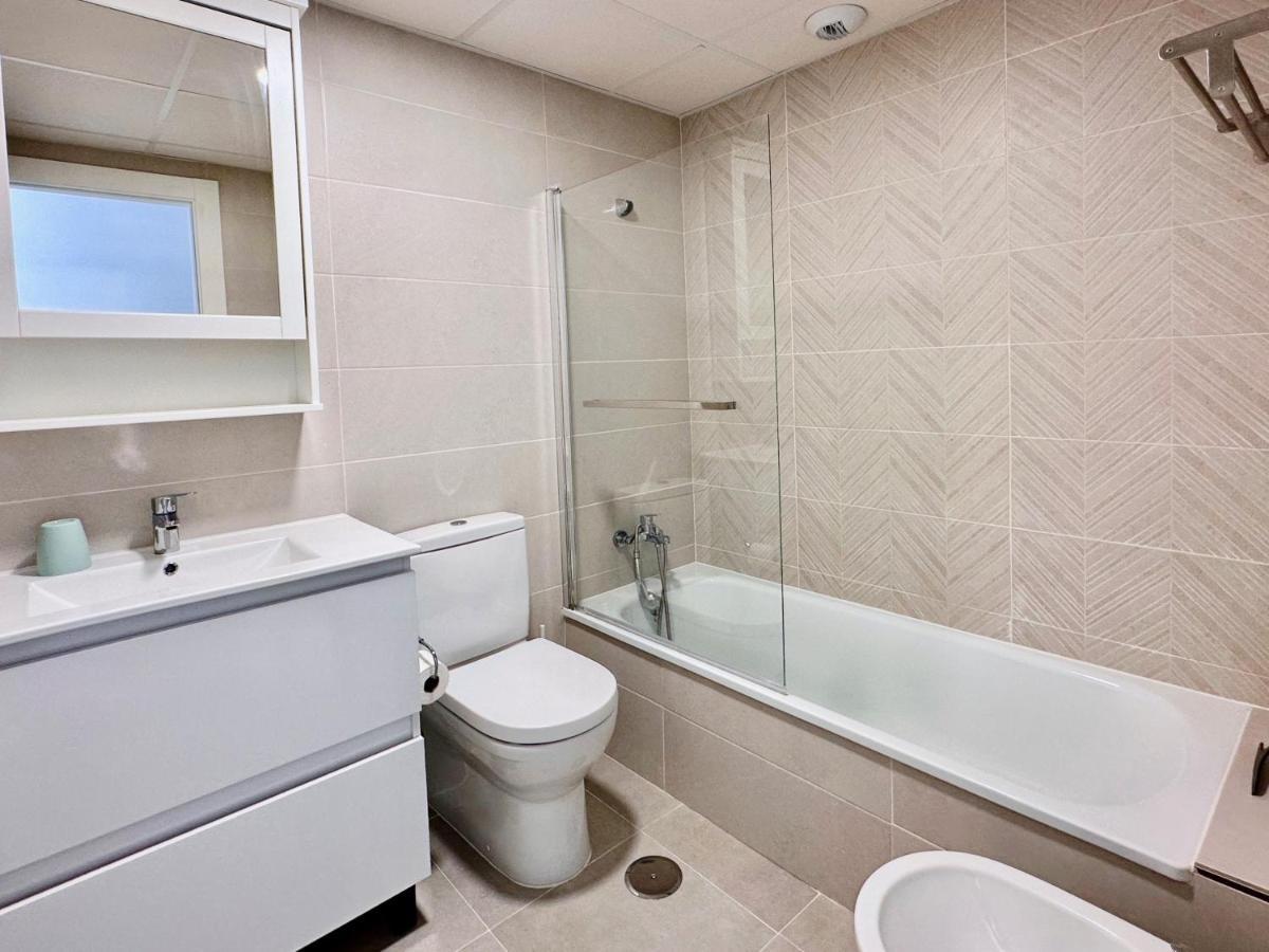 Apartamento Aguacate Beach Golf موتريل المظهر الخارجي الصورة