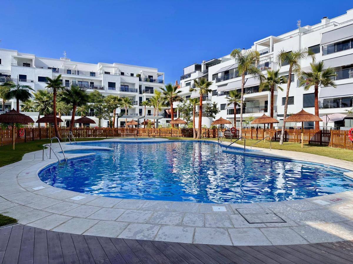 Apartamento Aguacate Beach Golf موتريل المظهر الخارجي الصورة