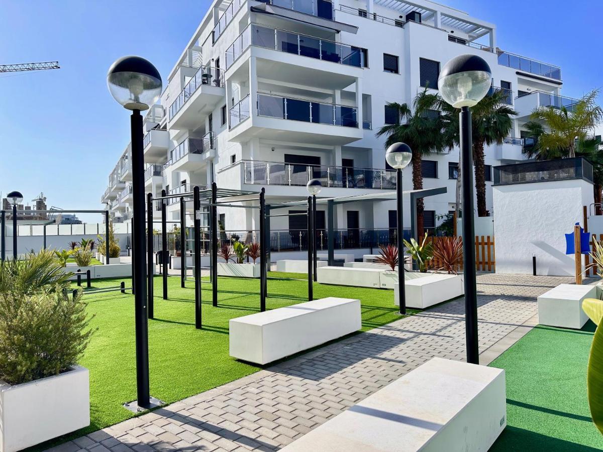 Apartamento Aguacate Beach Golf موتريل المظهر الخارجي الصورة