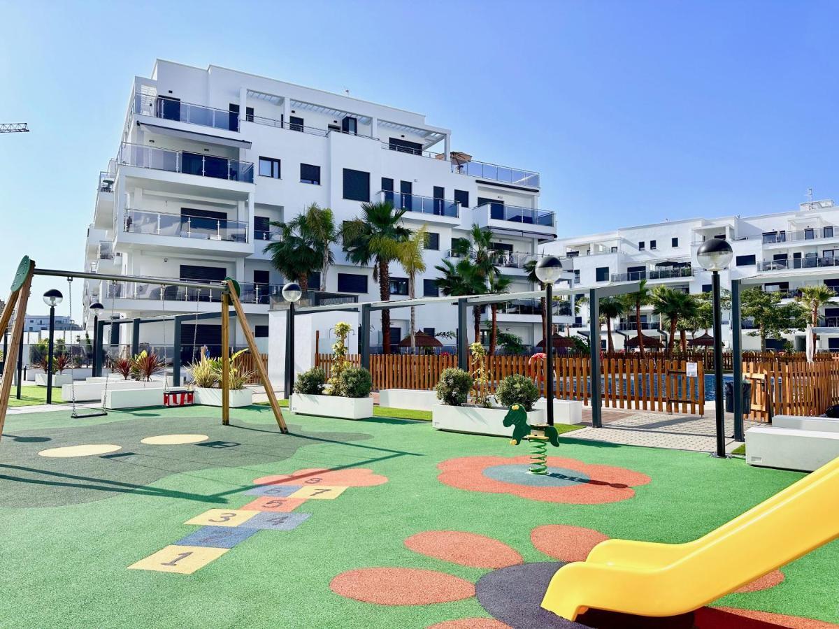 Apartamento Aguacate Beach Golf موتريل المظهر الخارجي الصورة