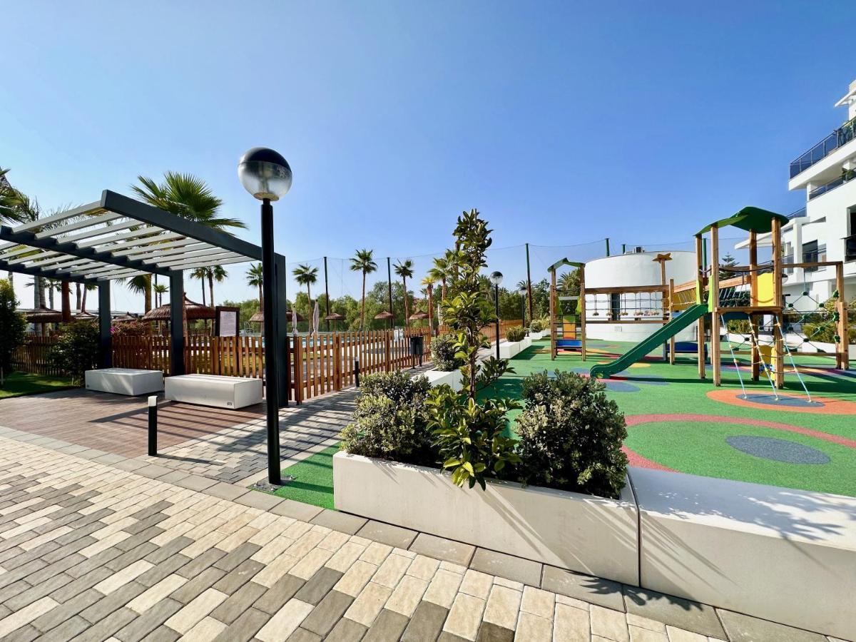 Apartamento Aguacate Beach Golf موتريل المظهر الخارجي الصورة